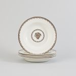 577911 Soup plates